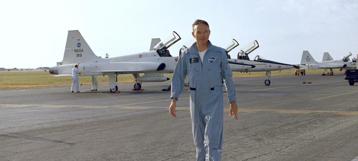 Tranquility Base Here — The Eagle Has Landed