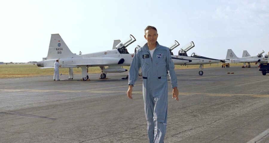 Tranquility Base Here — The Eagle Has Landed