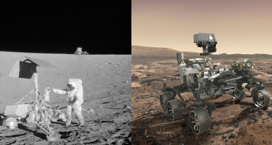 Apollo 12 Home — We’re Getting Good at This