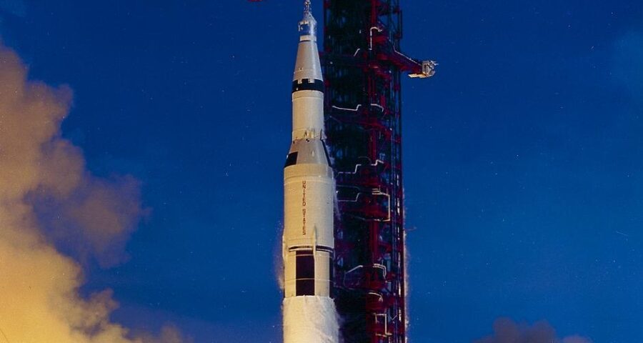 Apollo 15 Home — The Science Is the Point Now