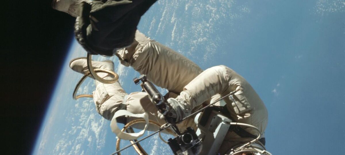 James McDivitt and the Gemini 4 Flight