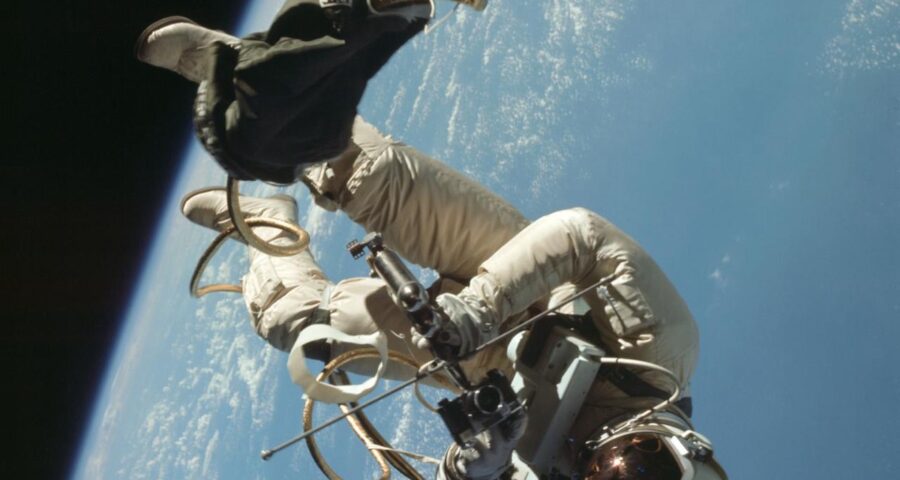 James McDivitt and the Gemini 4 Flight