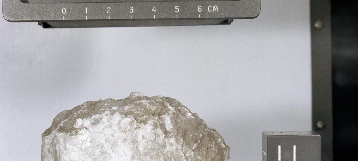 The Genesis Rock — How Old Is Old