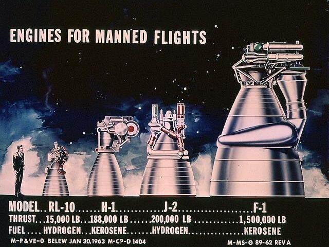 The Saturn V Shook the Earth
