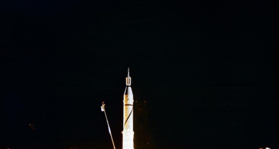 NASA Is Open for Business