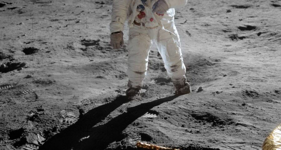 Aldrin’s Communion on the Moon