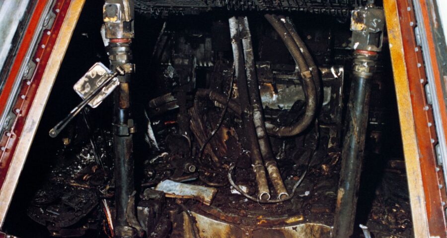 After the Fire — What Happens Now