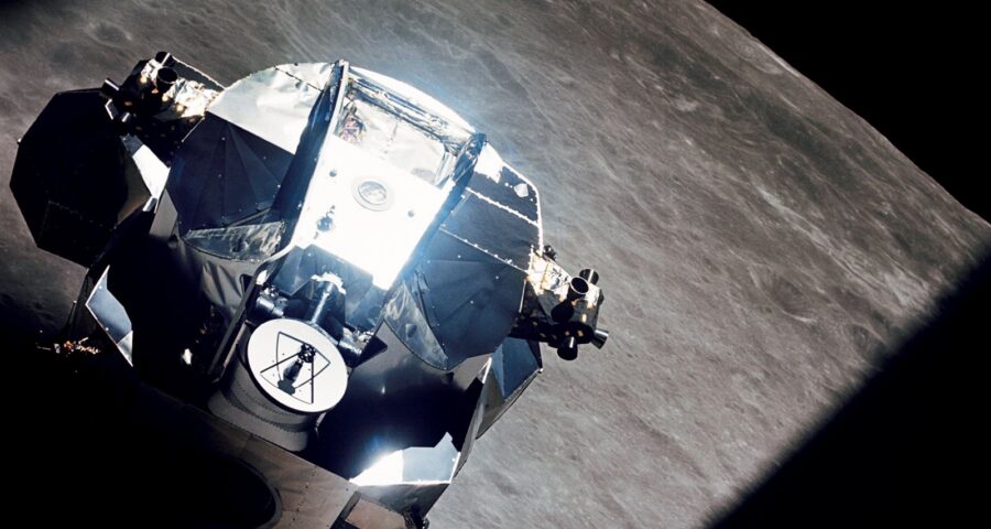 Nine Miles Up — Apollo 10’s Descent