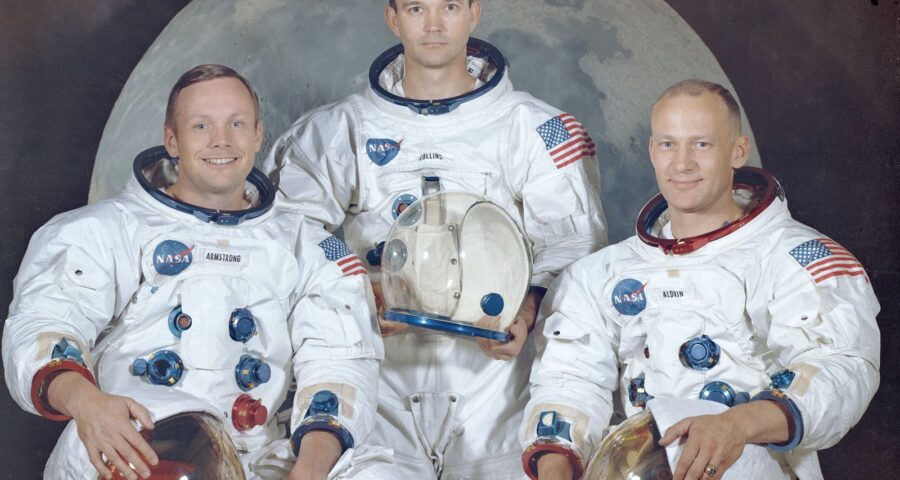 Who Will Land on the Moon?