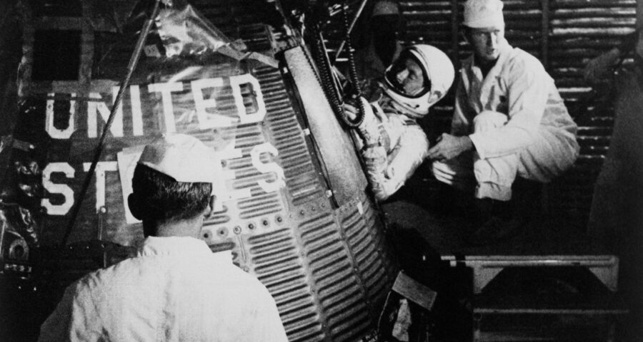 Scott Carpenter’s Overshoot