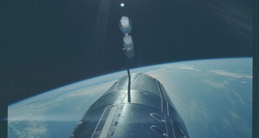 Gemini 9 — Cernan’s Difficult Walk
