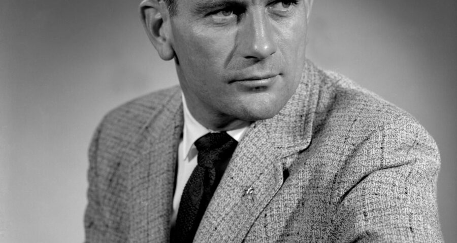 Deke Slayton Gets His Turn