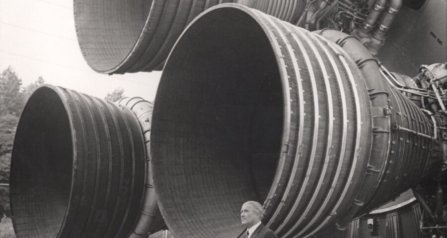 What I’ve Learned About Rocket Engines