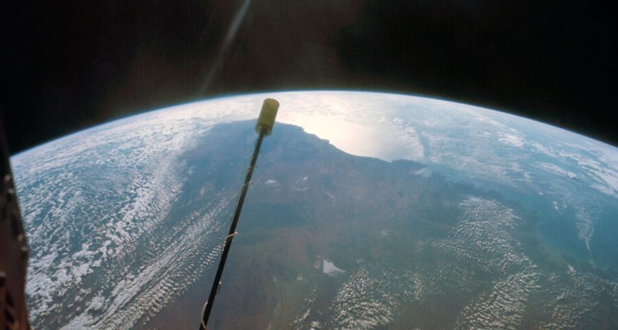 Gemini 11 — Highest Orbit