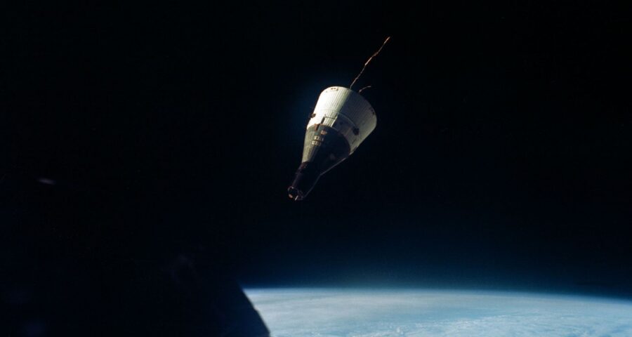 Two Ships, One Orbit — Gemini 6 and 7