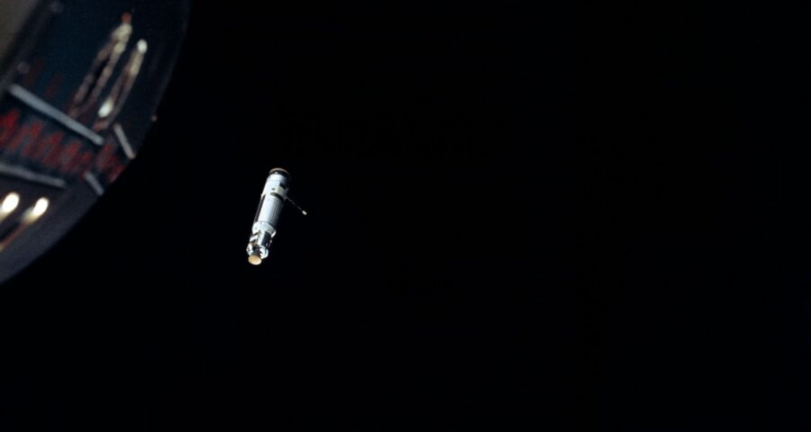 Docking — Gemini 8 and the Agena