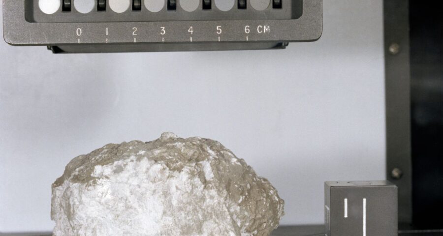 The Genesis Rock — How Old Is Old