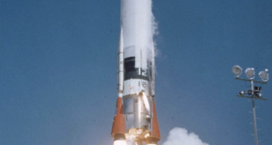 The Space Race and the Arms Race