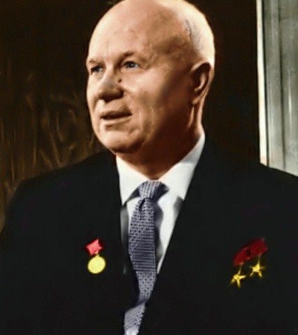 Khrushchev Falls — What It Means for the Race