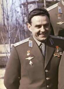 Vladimir Komarov and the Soyuz 1 Crash