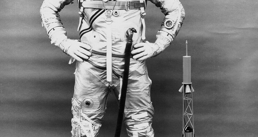 Schirra’s Cold and a Successful Mission