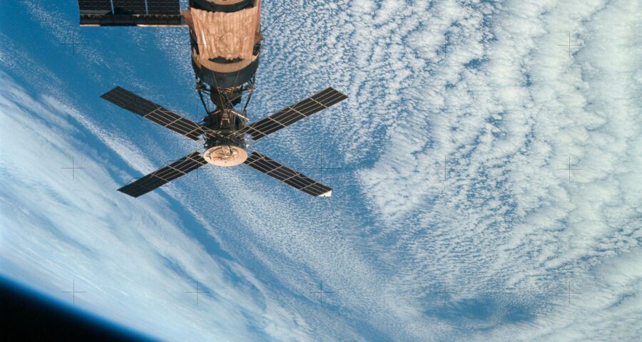Sixty Days in Space — Skylab 3