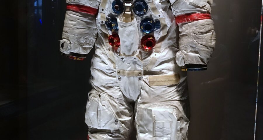 The Spacesuit Problem