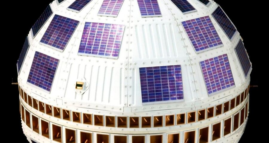 Telstar — Live Television Across the Atlantic