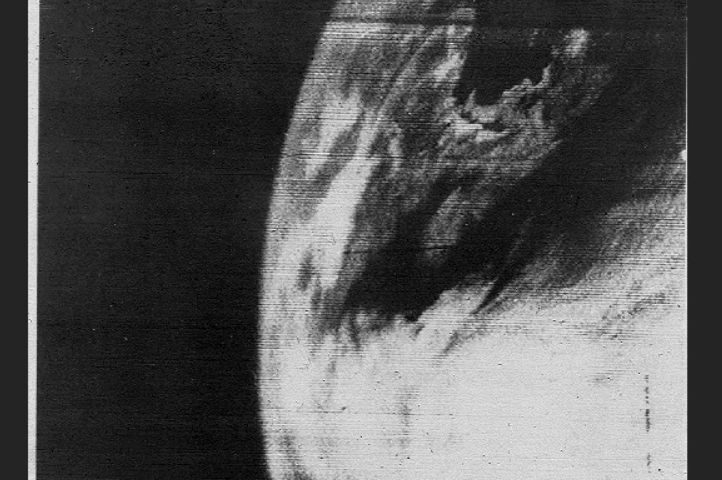 TIROS 1 — The Weather Eye